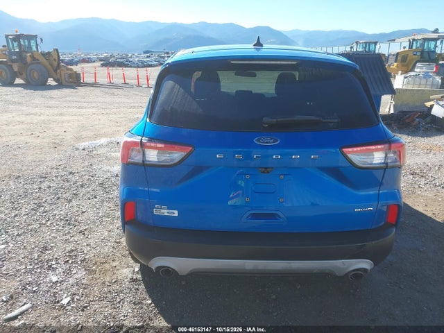 46153147 :رقم المزاد ، 1FMCU9G61LUC70508 vin ، 2020 Ford Escape Se مزاد بيع