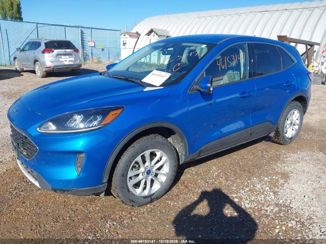 46153147 :رقم المزاد ، 1FMCU9G61LUC70508 vin ، 2020 Ford Escape Se مزاد بيع