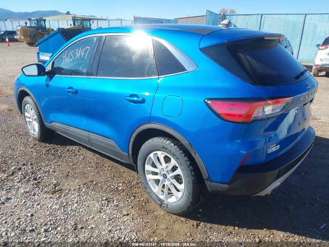 46153147 :رقم المزاد ، 1FMCU9G61LUC70508 vin ، 2020 Ford Escape Se مزاد بيع