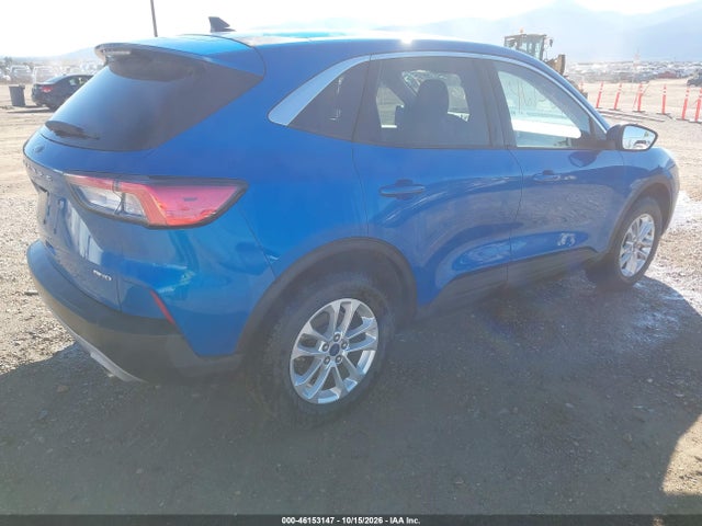 46153147 :رقم المزاد ، 1FMCU9G61LUC70508 vin ، 2020 Ford Escape Se مزاد بيع