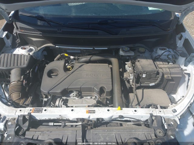 2023 Chevrolet Equinox Awd Lt მანქანა იყიდება აუქციონზე, vin: 3GNAXUEG8PS172106, აუქციონის ნომერი: 46153150