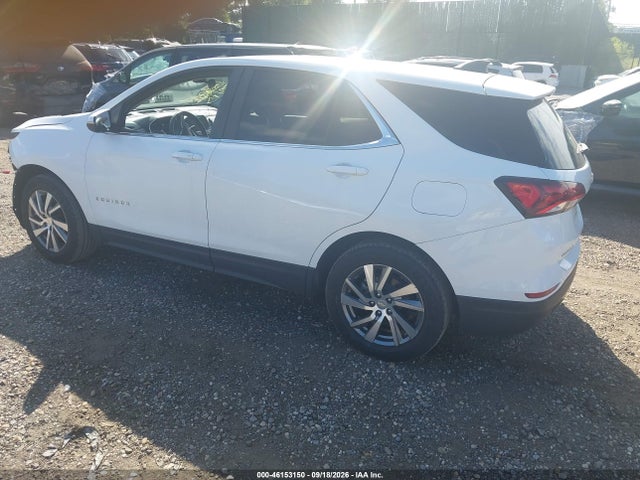 2023 Chevrolet Equinox Awd Lt მანქანა იყიდება აუქციონზე, vin: 3GNAXUEG8PS172106, აუქციონის ნომერი: 46153150