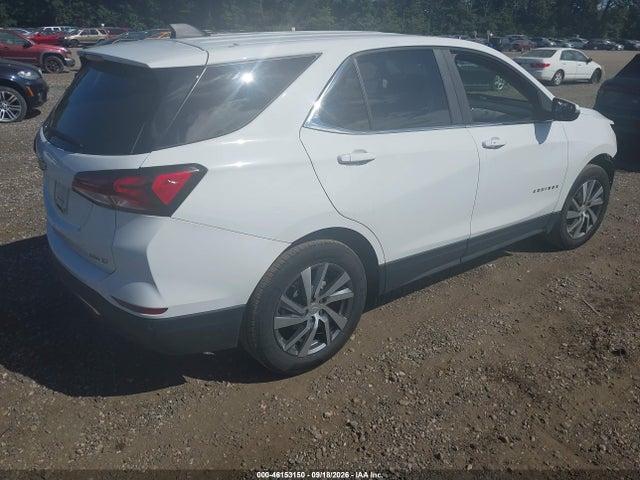 2023 Chevrolet Equinox Awd Lt მანქანა იყიდება აუქციონზე, vin: 3GNAXUEG8PS172106, აუქციონის ნომერი: 46153150