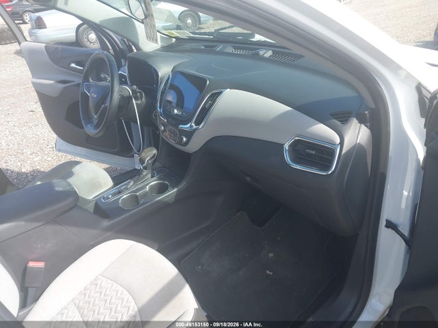 2023 Chevrolet Equinox Awd Lt მანქანა იყიდება აუქციონზე, vin: 3GNAXUEG8PS172106, აუქციონის ნომერი: 46153150