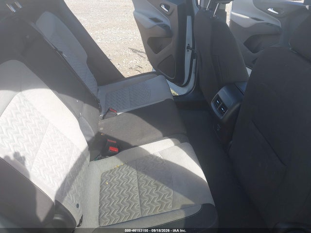 2023 Chevrolet Equinox Awd Lt მანქანა იყიდება აუქციონზე, vin: 3GNAXUEG8PS172106, აუქციონის ნომერი: 46153150