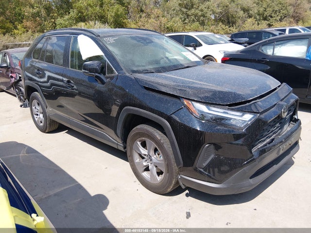 Продажа на аукционе авто 2025 Toyota Rav4 Hybrid Xle, vin: JTMRWRFV3SJ071140, номер лота: 46153145