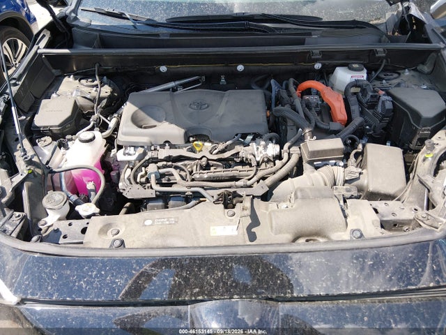 Aukcja sprzedaży 2025 Toyota Rav4 Hybrid Xle, vin: JTMRWRFV3SJ071140, numer aukcji: 46153145