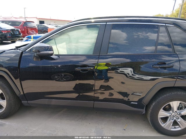 Aukcja sprzedaży 2025 Toyota Rav4 Hybrid Xle, vin: JTMRWRFV3SJ071140, numer aukcji: 46153145