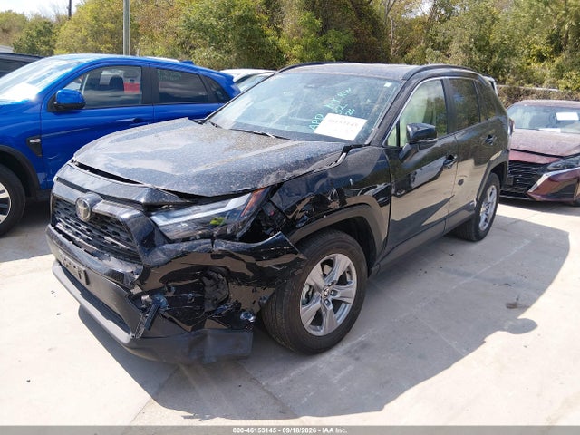 Aukcja sprzedaży 2025 Toyota Rav4 Hybrid Xle, vin: JTMRWRFV3SJ071140, numer aukcji: 46153145