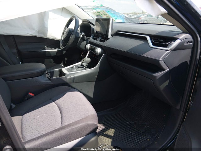 Aukcja sprzedaży 2025 Toyota Rav4 Hybrid Xle, vin: JTMRWRFV3SJ071140, numer aukcji: 46153145