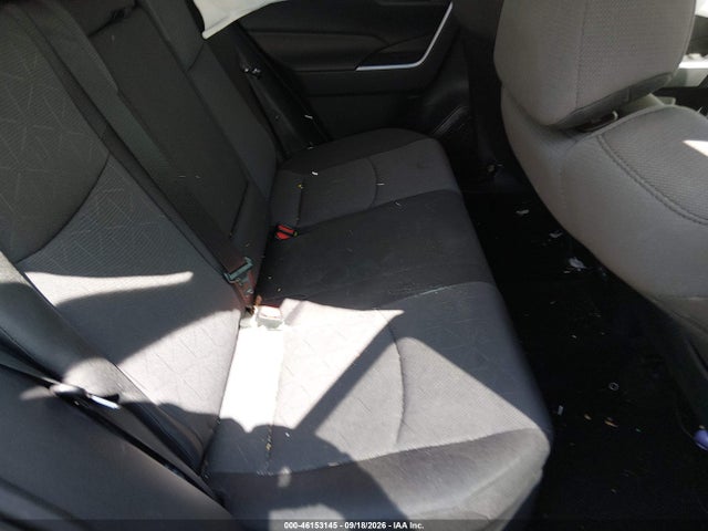 Aukcja sprzedaży 2025 Toyota Rav4 Hybrid Xle, vin: JTMRWRFV3SJ071140, numer aukcji: 46153145