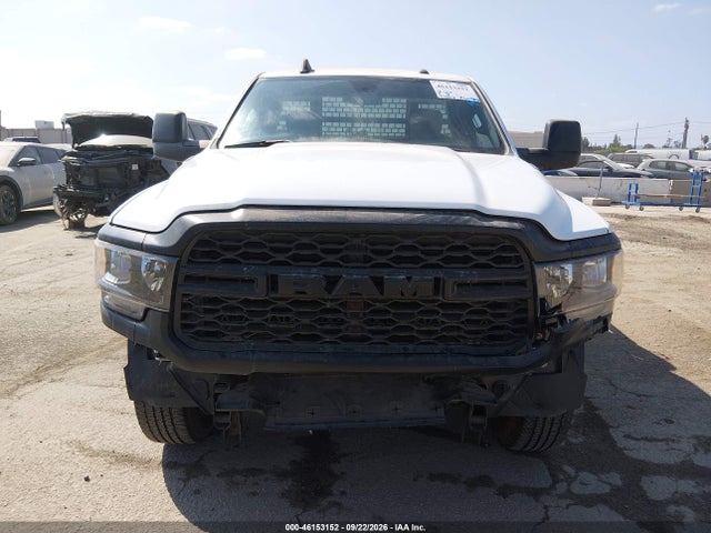 46153152 :رقم المزاد ، 3C7WR4AJ5RG324264 vin ، 2024 Ram 2500 Tradesman  4x2 8' Box مزاد بيع