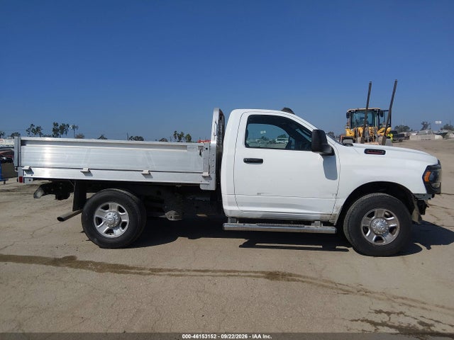 46153152 :رقم المزاد ، 3C7WR4AJ5RG324264 vin ، 2024 Ram 2500 Tradesman  4x2 8' Box مزاد بيع