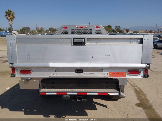 46153152 :رقم المزاد ، 3C7WR4AJ5RG324264 vin ، 2024 Ram 2500 Tradesman  4x2 8' Box مزاد بيع