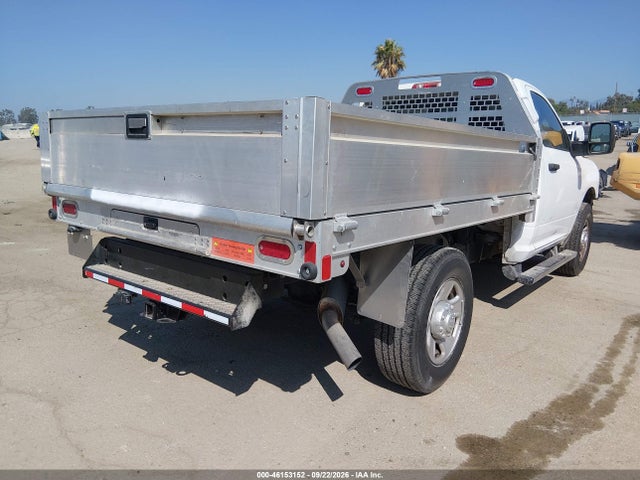 46153152 :رقم المزاد ، 3C7WR4AJ5RG324264 vin ، 2024 Ram 2500 Tradesman  4x2 8' Box مزاد بيع