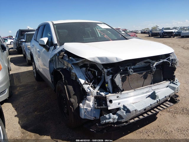 Aukcja sprzedaży 2022 Toyota Rav4 Le, vin: 2T3G1RFV8NW300777, numer aukcji: 46153151