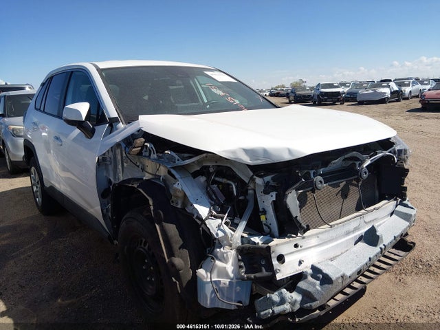 Aukcja sprzedaży 2022 Toyota Rav4 Le, vin: 2T3G1RFV8NW300777, numer aukcji: 46153151