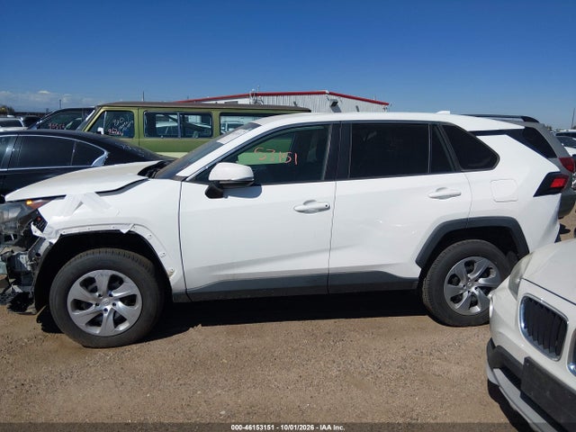 Aukcja sprzedaży 2022 Toyota Rav4 Le, vin: 2T3G1RFV8NW300777, numer aukcji: 46153151