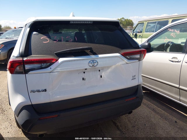 Aukcja sprzedaży 2022 Toyota Rav4 Le, vin: 2T3G1RFV8NW300777, numer aukcji: 46153151