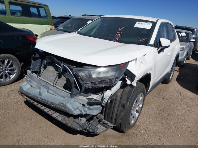 Aukcja sprzedaży 2022 Toyota Rav4 Le, vin: 2T3G1RFV8NW300777, numer aukcji: 46153151