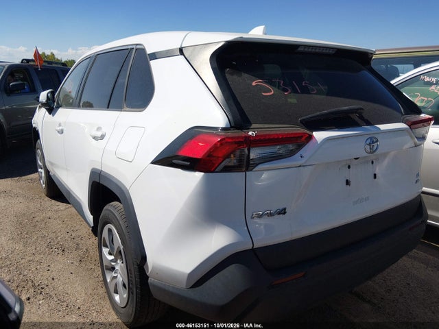 Aukcja sprzedaży 2022 Toyota Rav4 Le, vin: 2T3G1RFV8NW300777, numer aukcji: 46153151
