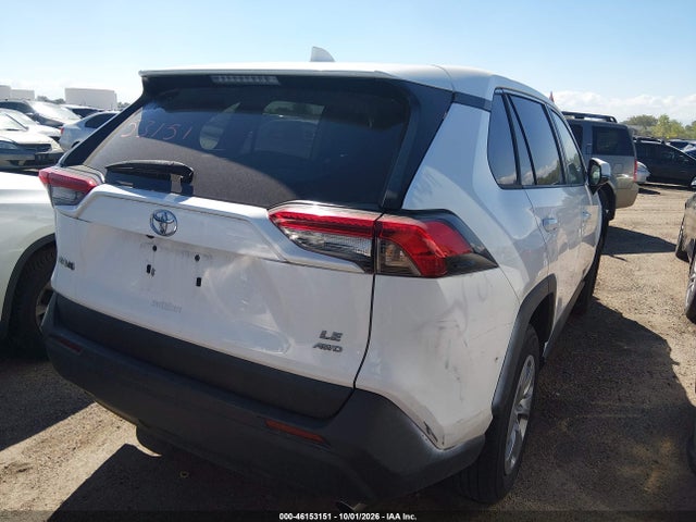 Aukcja sprzedaży 2022 Toyota Rav4 Le, vin: 2T3G1RFV8NW300777, numer aukcji: 46153151