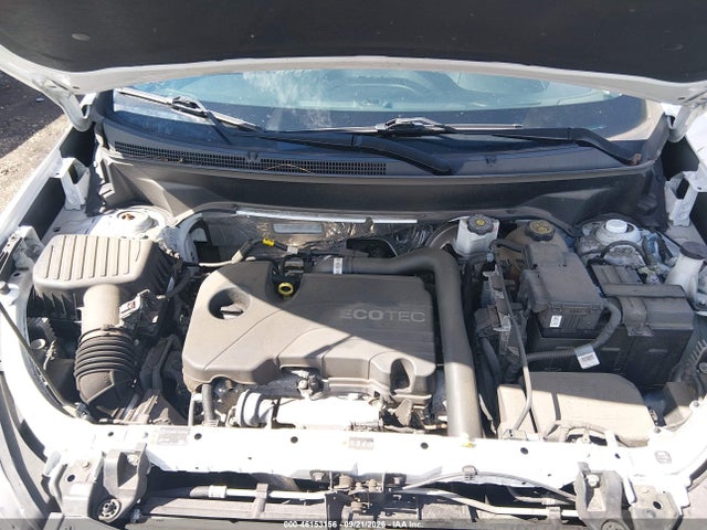 Aukcja sprzedaży 2022 Chevrolet Equinox Awd 2fl, vin: 3GNAXTEV6NL207855, numer aukcji: 46153156