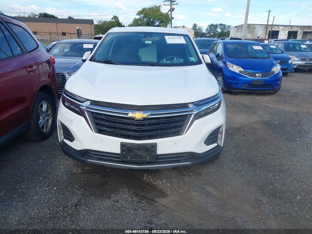 Aukcja sprzedaży 2022 Chevrolet Equinox Awd 2fl, vin: 3GNAXTEV6NL207855, numer aukcji: 46153156