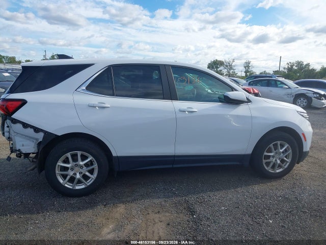 Aukcja sprzedaży 2022 Chevrolet Equinox Awd 2fl, vin: 3GNAXTEV6NL207855, numer aukcji: 46153156
