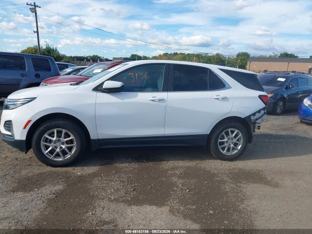 Aukcja sprzedaży 2022 Chevrolet Equinox Awd 2fl, vin: 3GNAXTEV6NL207855, numer aukcji: 46153156