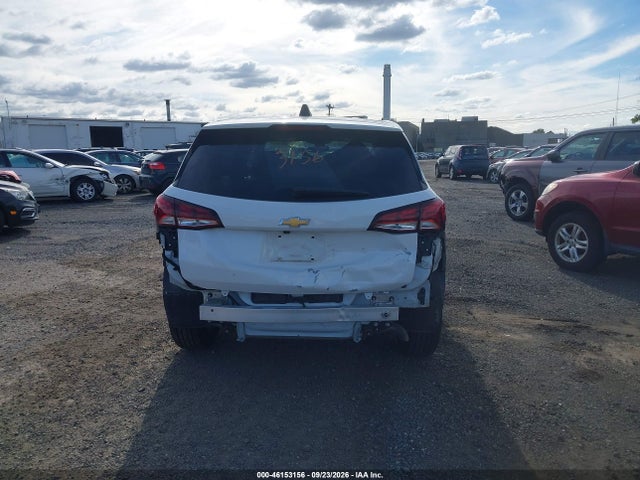 Aukcja sprzedaży 2022 Chevrolet Equinox Awd 2fl, vin: 3GNAXTEV6NL207855, numer aukcji: 46153156