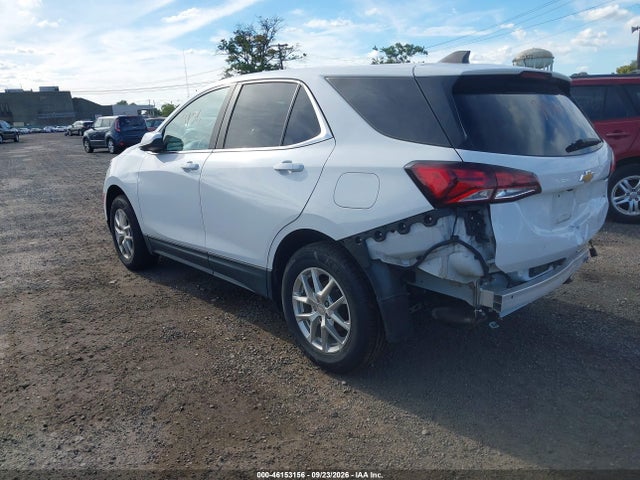 Aukcja sprzedaży 2022 Chevrolet Equinox Awd 2fl, vin: 3GNAXTEV6NL207855, numer aukcji: 46153156
