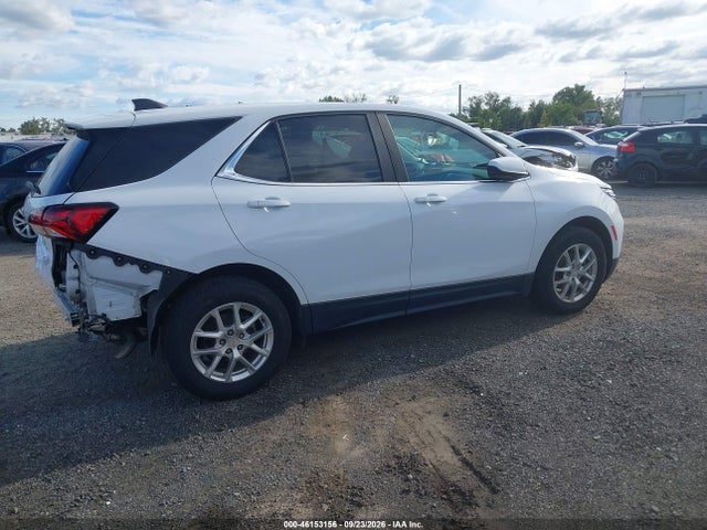 Aukcja sprzedaży 2022 Chevrolet Equinox Awd 2fl, vin: 3GNAXTEV6NL207855, numer aukcji: 46153156
