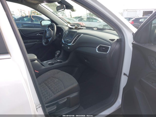 Aukcja sprzedaży 2022 Chevrolet Equinox Awd 2fl, vin: 3GNAXTEV6NL207855, numer aukcji: 46153156