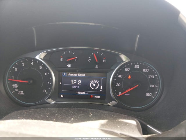 Aukcja sprzedaży 2022 Chevrolet Equinox Awd 2fl, vin: 3GNAXTEV6NL207855, numer aukcji: 46153156