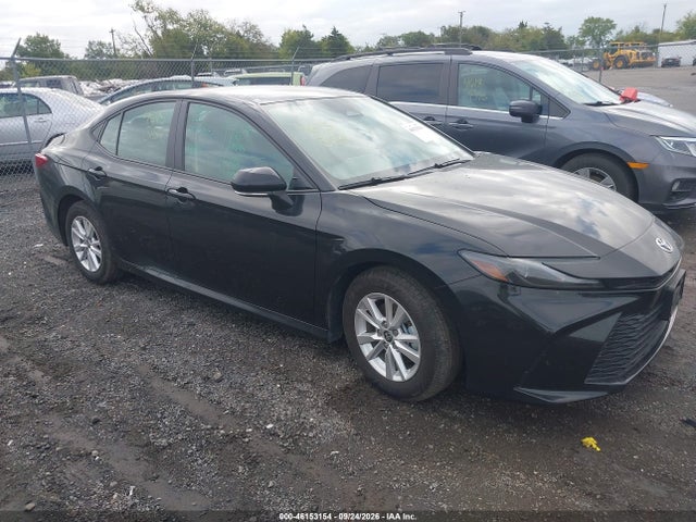 Продажа на аукционе авто 2025 Toyota Camry Le, vin: 4T1DAACK9SU198523, номер лота: 46153154