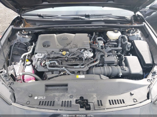 Продажа на аукционе авто 2025 Toyota Camry Le, vin: 4T1DAACK9SU198523, номер лота: 46153154