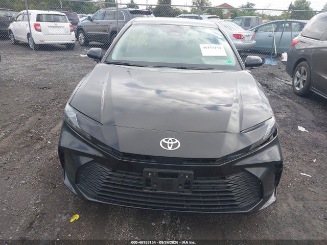 Продажа на аукционе авто 2025 Toyota Camry Le, vin: 4T1DAACK9SU198523, номер лота: 46153154