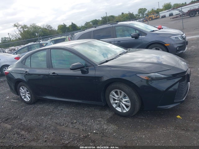 Продажа на аукционе авто 2025 Toyota Camry Le, vin: 4T1DAACK9SU198523, номер лота: 46153154
