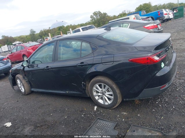 Продажа на аукционе авто 2025 Toyota Camry Le, vin: 4T1DAACK9SU198523, номер лота: 46153154