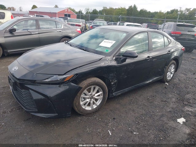 Продажа на аукционе авто 2025 Toyota Camry Le, vin: 4T1DAACK9SU198523, номер лота: 46153154