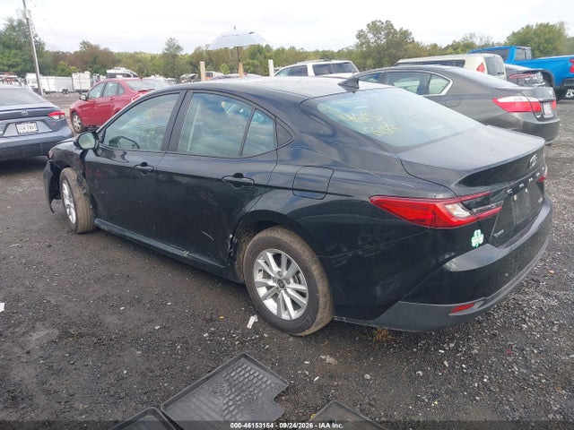 Продажа на аукционе авто 2025 Toyota Camry Le, vin: 4T1DAACK9SU198523, номер лота: 46153154