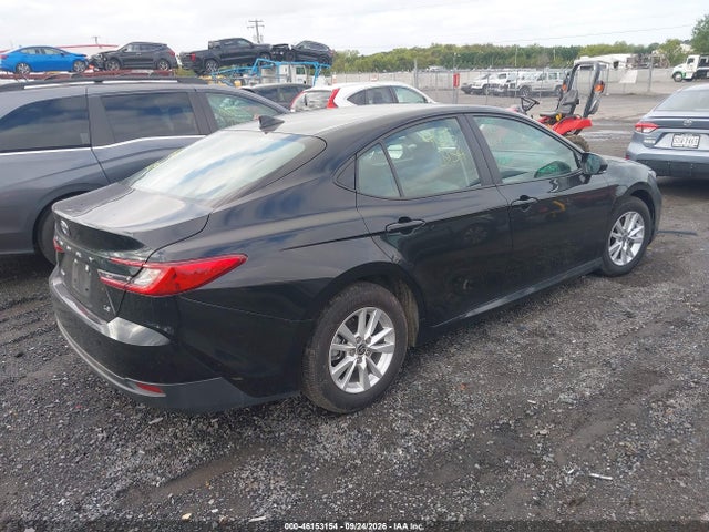 Продажа на аукционе авто 2025 Toyota Camry Le, vin: 4T1DAACK9SU198523, номер лота: 46153154