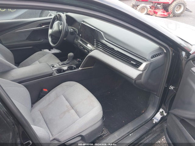 Продажа на аукционе авто 2025 Toyota Camry Le, vin: 4T1DAACK9SU198523, номер лота: 46153154