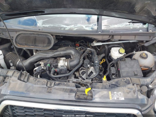 46153153 :رقم المزاد ، 1FTYE1Y88MKA41152 vin ، 2021 Ford Transit-150 مزاد بيع