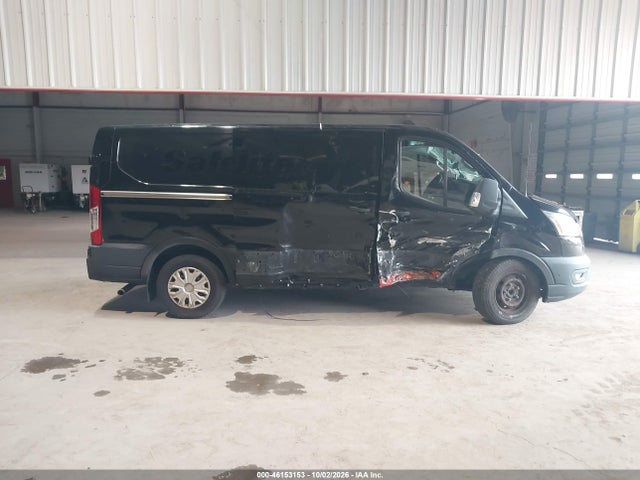 46153153 :رقم المزاد ، 1FTYE1Y88MKA41152 vin ، 2021 Ford Transit-150 مزاد بيع