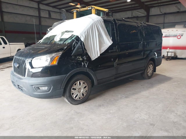46153153 :رقم المزاد ، 1FTYE1Y88MKA41152 vin ، 2021 Ford Transit-150 مزاد بيع