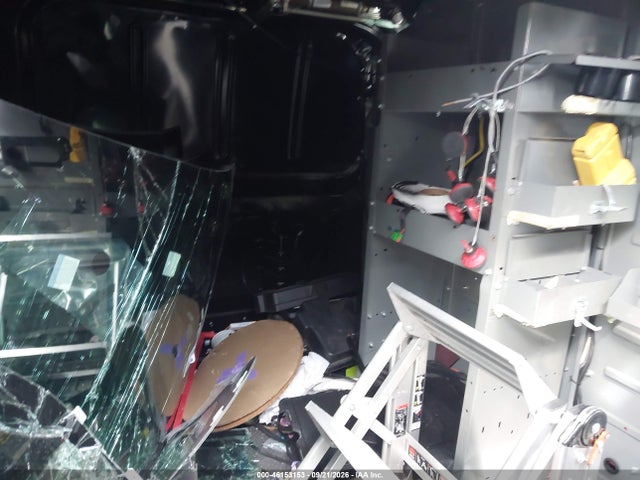 46153153 :رقم المزاد ، 1FTYE1Y88MKA41152 vin ، 2021 Ford Transit-150 مزاد بيع