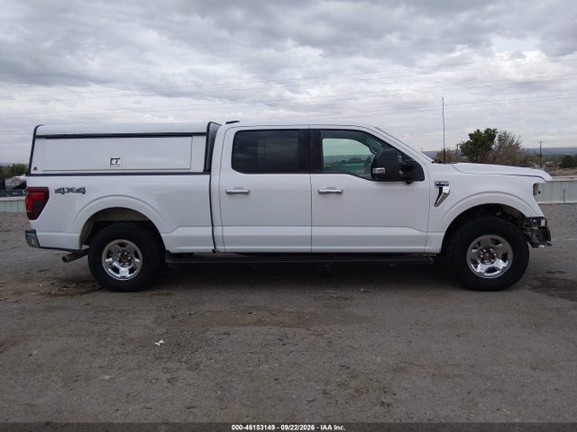 1FTFW3L56RKE01216 Ford F-150 Xlt