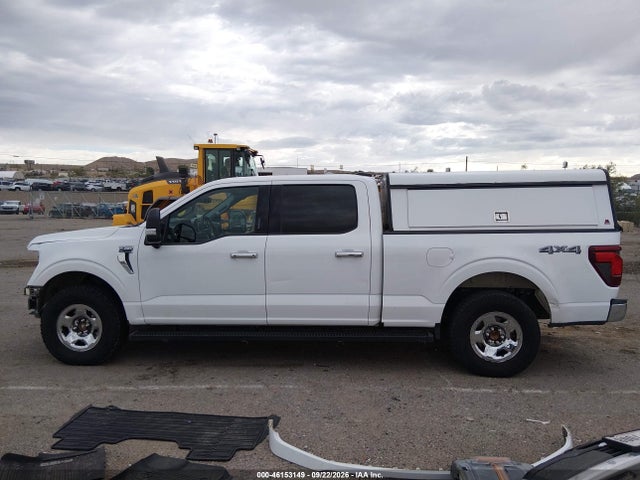 1FTFW3L56RKE01216 Ford F-150 Xlt